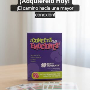 Conecta tus emociones